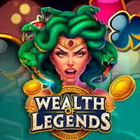 Pandido Casino – Wealth Legends